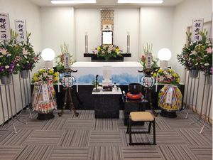 大阪狭山市のお葬式事例画像7