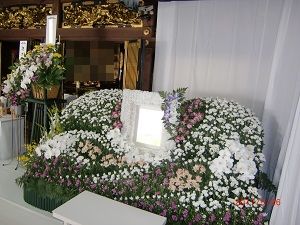 太子町のお葬式事例画像２