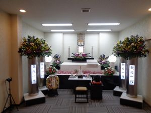 富田林市のお葬式事例画像59